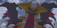 Giratina Altered has better defenses than Origin (Image via Game Freak)